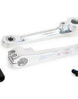 Haro Fusion 3-Piece Cranks - Waller BMX