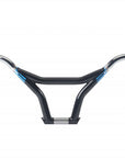 Haro Lineage Kneesaver Handlebars 8.5" Rise - Waller BMX