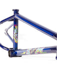 S&M Bikes Hucker BMX Frame - Waller BMX