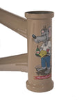 FIT Mixtape V3 Frame Nico Badet Colourway - Waller BMX