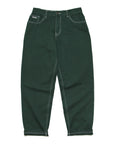 Doomed Heavies 06 Dark Green - Waller BMX