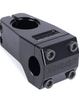 Cult Judgement Front Load Stem - Black 48mm Reach - Waller BMX