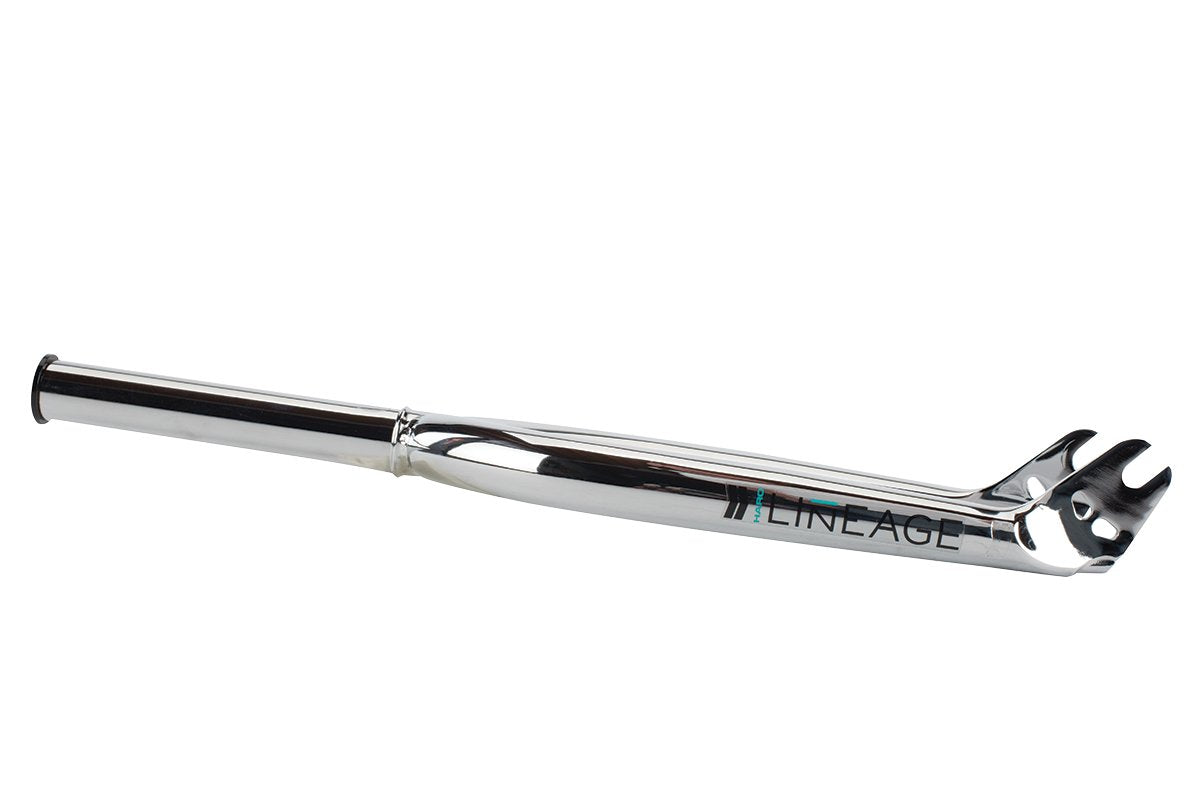 Haro Lineage BMX Fork Chrome Waller BMX