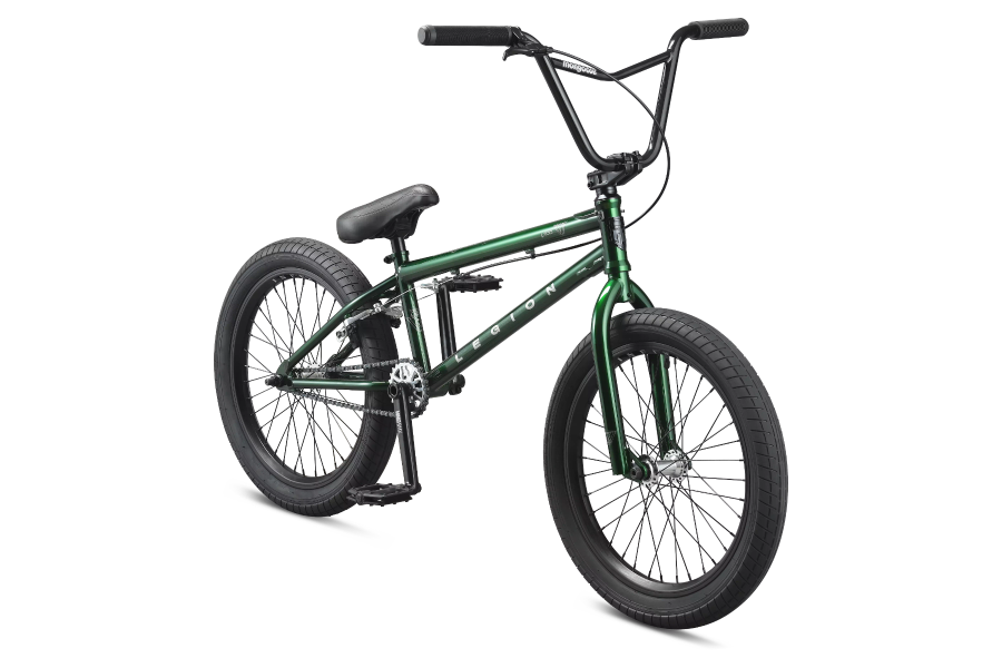 Mongoose Legion L100 20 Complete BMX Bike Waller BMX