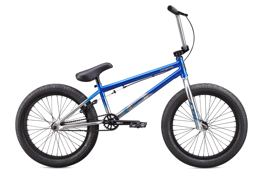 Mongoose legion top bike