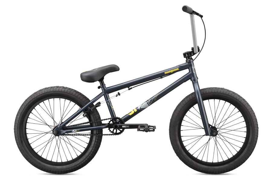 Mongoose Legion L80 20 Complete BMX Bike Waller BMX