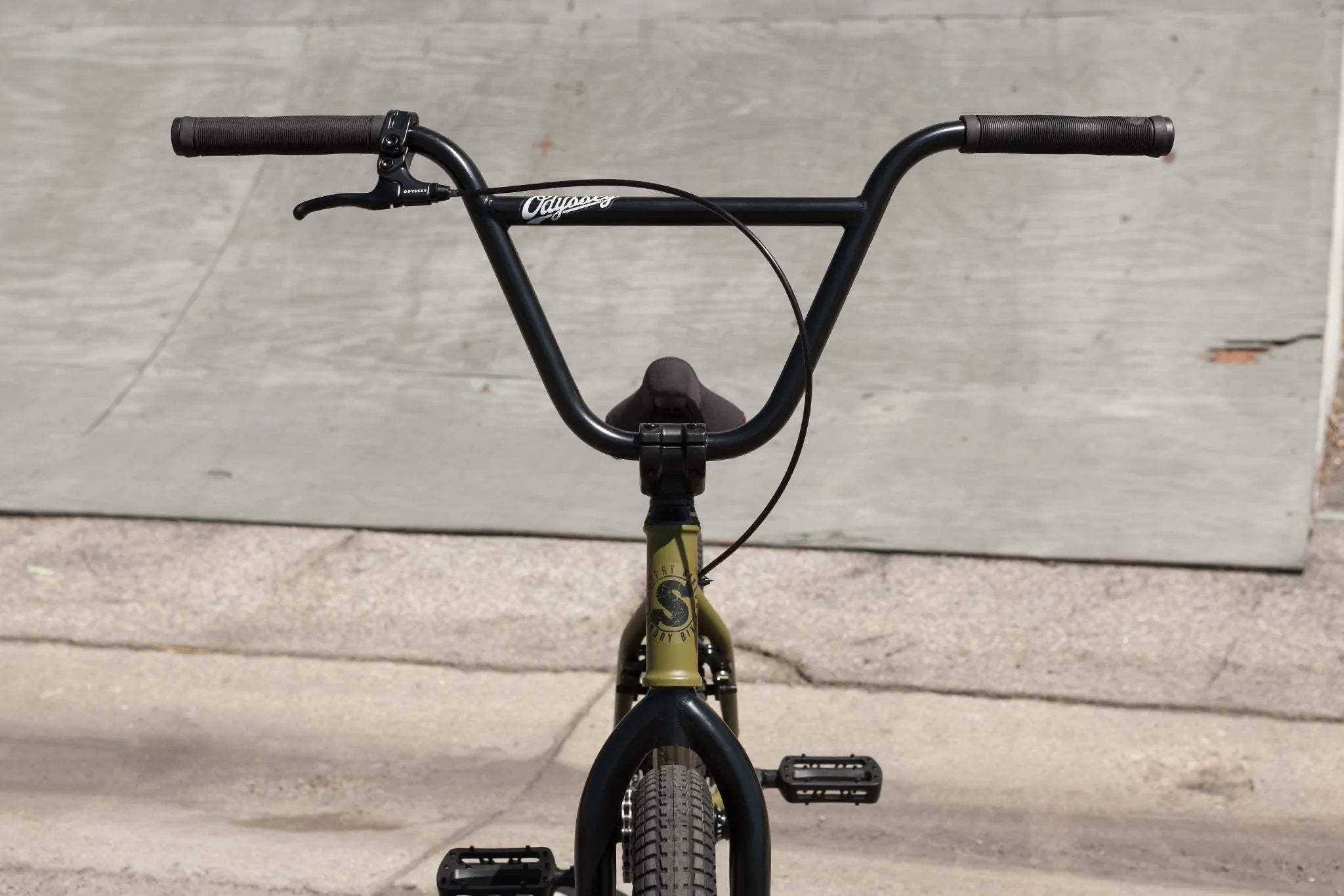 Odyssey bmx outlet frame