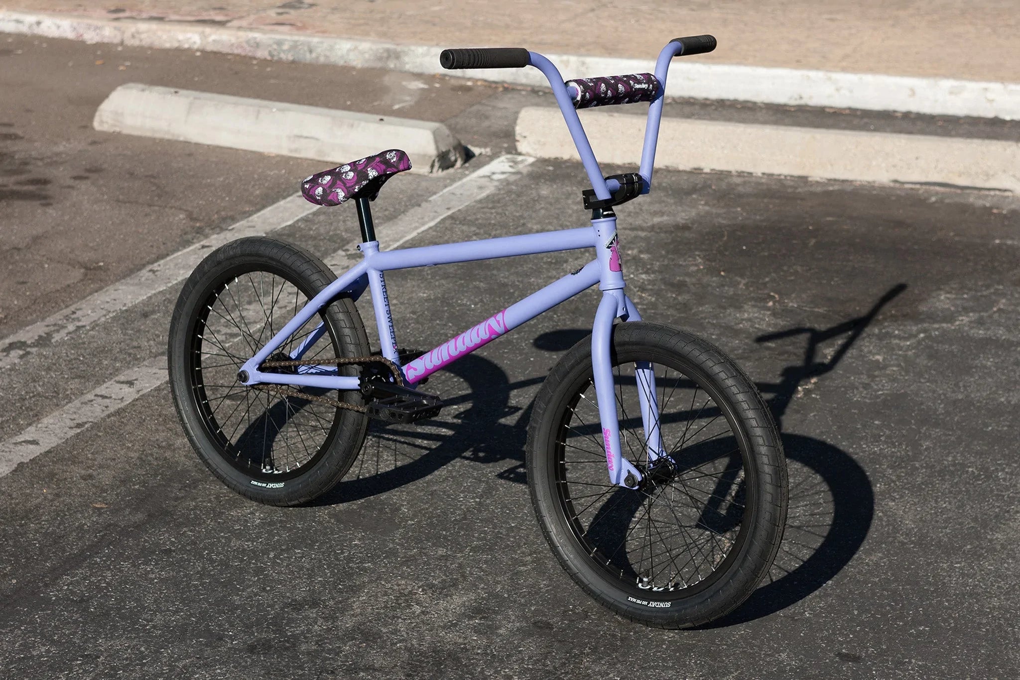 Sunday Street Sweeper - Jake Seeley Signature 20