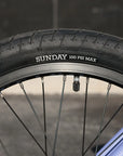 Sunday Street Sweeper - Jake Seeley Signature 20" Complete BMX Bike - Waller BMX