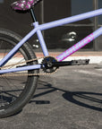Sunday Street Sweeper - Jake Seeley Signature 20" Complete BMX Bike - Waller BMX