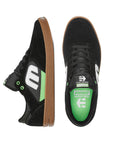 Etnies Windrow x Doomed Green/Black/Gum - Waller BMX