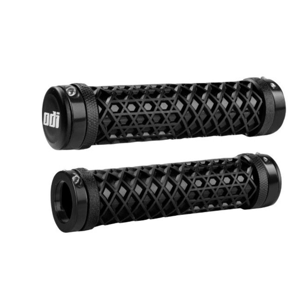 ODI x Vans Lock On Grips Black 130mm Waller BMX