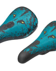 Odyssey Aitken Nightwolf Fade Seat - Waller BMX