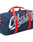 Odyssey Slugger Duffel Bag - Navy Blue - Waller BMX
