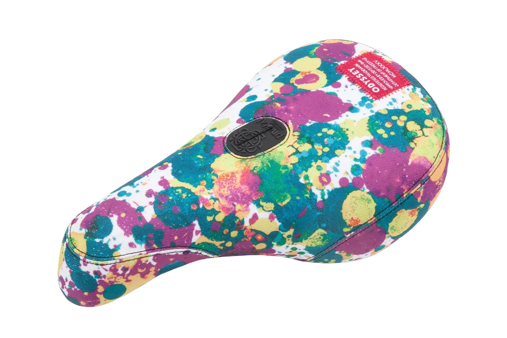 Pink online bmx seat