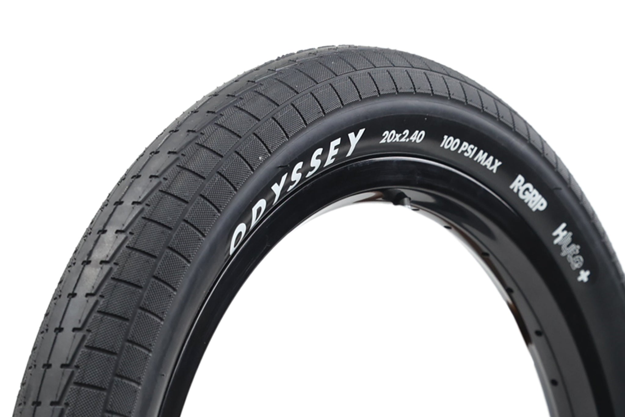 Odyssey Super Circuit Tyre | Waller BMX