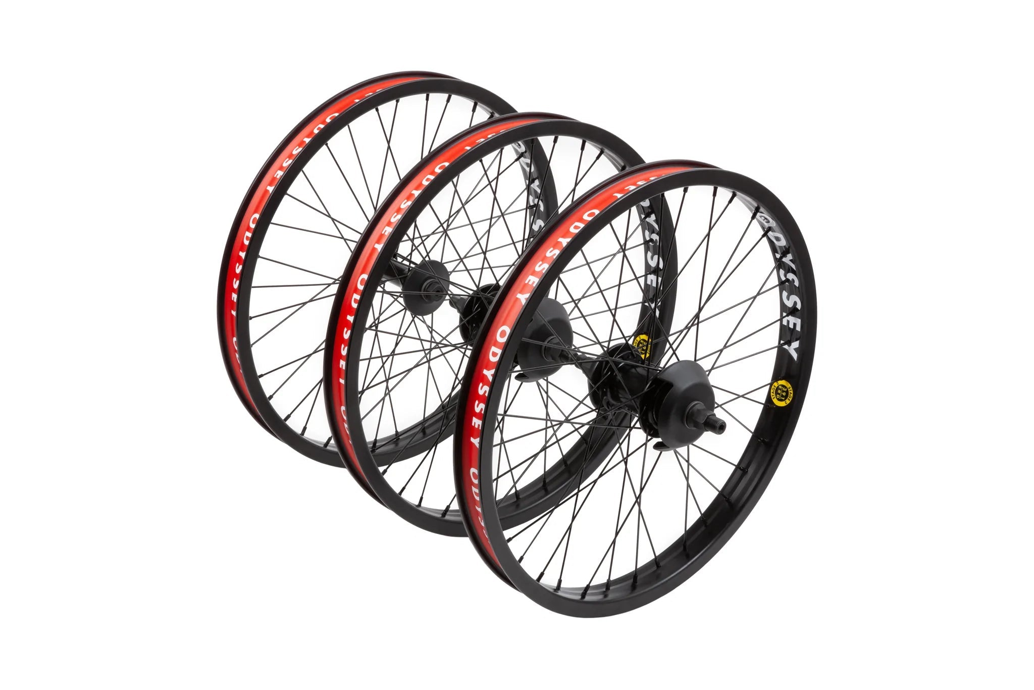Odyssey hazard lite freecoaster top