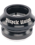 Bicycle Union Headset Black - Waller BMX