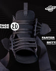 Space Brace Ankle Brace 2.0 (Pair) - Waller BMX