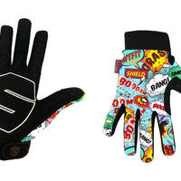 Shield Protectives Gloves - Pop Art