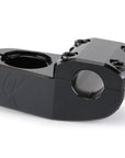 Premium Stem CK Top Load Black - Waller BMX