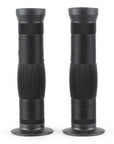 Premium PP Hand Sanitizer Grips - Black - Waller BMX