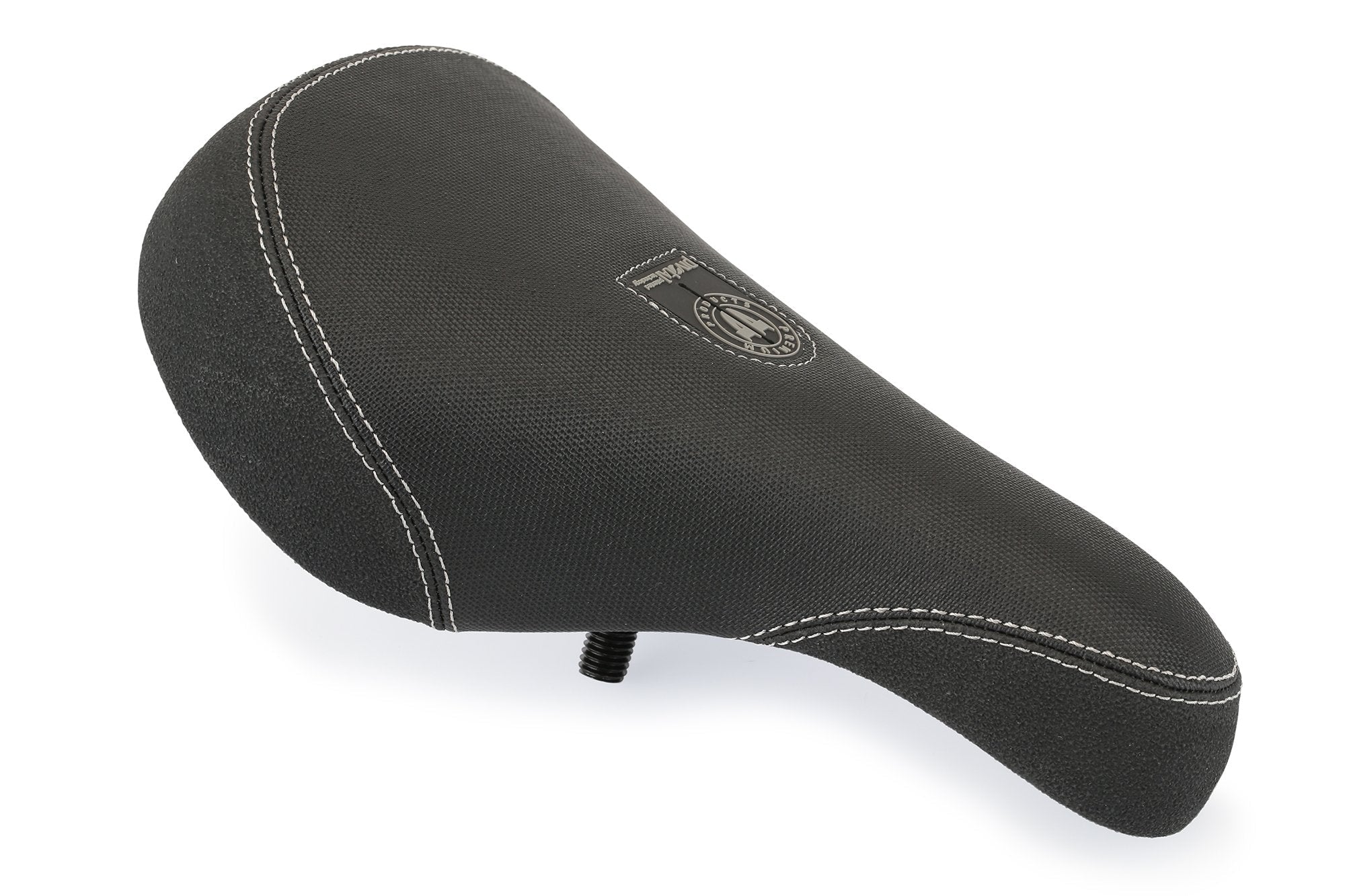 Premium Pivotal Seat Black Waller BMX