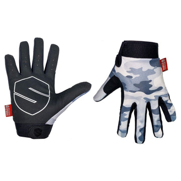 Shield Protectives Lite Gloves - White Camo