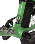 United Recruit 20" BMX Bike Aqua - Waller BMX