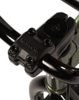 United Recruit 20.25" BMX Bike Army Green - Waller BMX