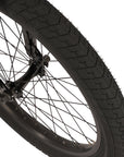 United Recruit 20.25" BMX Bike Army Green - Waller BMX