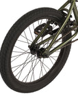 United Recruit 20.25" BMX Bike Army Green - Waller BMX