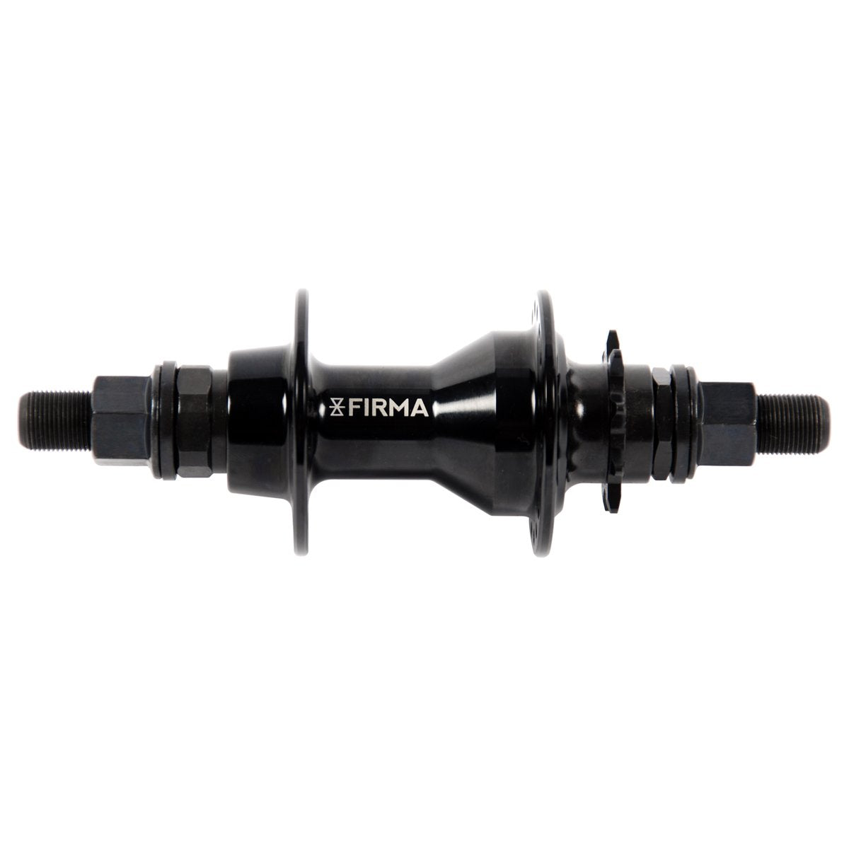 Bmx sales rear axle