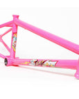 S&M Bikes Hucker BMX Frame - Waller BMX