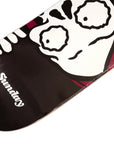 Sunday Creepy Sweeper 8.5" Skateboard Deck - Waller BMX
