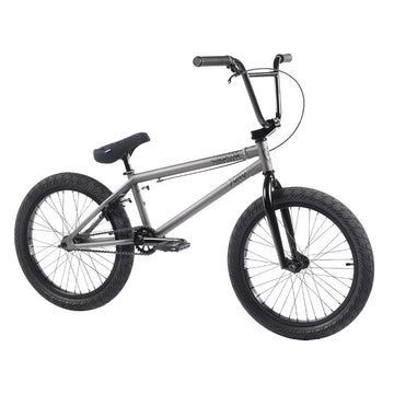 Subrosa Sono 20.5" Complete BMX Bike - Granite Grey 2022