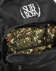 Subrosa Subsport Backpack - Black - Waller BMX