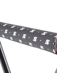 Sunday Reversible Bar Pad ( S-Pattern / Wallflower ) V1 - Waller BMX