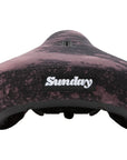 Sunday Brett Bleach Canvas Seat - Waller BMX
