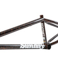 Sunday Nightshift BMX Frame - Waller BMX