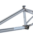 Sunday Street Sweeper BMX Frame - Waller BMX