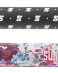 Sunday Reversible Bar Pad ( S-Pattern / Wallflower ) V2 - Waller BMX
