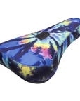 Stranger Further V2 Pivotal Seat - Tie Dye - Waller BMX