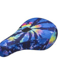 Stranger Further V2 Pivotal Seat - Tie Dye - Waller BMX