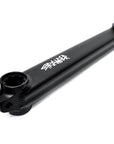 Stranger Level Cranks - Black With 19mm Mid BB - Waller BMX