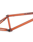 Subrosa MR2 Frame - Matt Trans Orange - Waller BMX