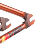 Subrosa MR2 Frame - Matt Trans Orange - Waller BMX