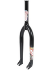 Subrosa Simo 18" Fork - Black 10mm - Waller BMX