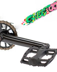 Colony Sweet Tooth Complete BMX Bike - Waller BMX