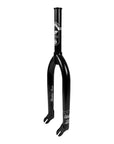 Shadow Finest 25 Fork - Matt Black 25mm Offset - Waller BMX